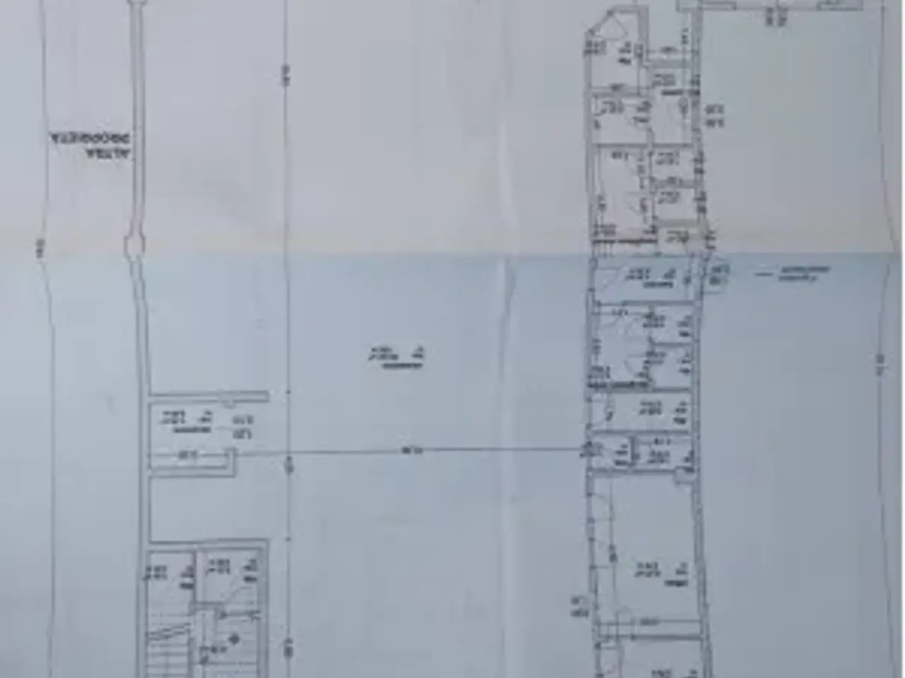 Capannone in Via Montanara, Castelnuovo Rangone, {3} - Planimetria 1