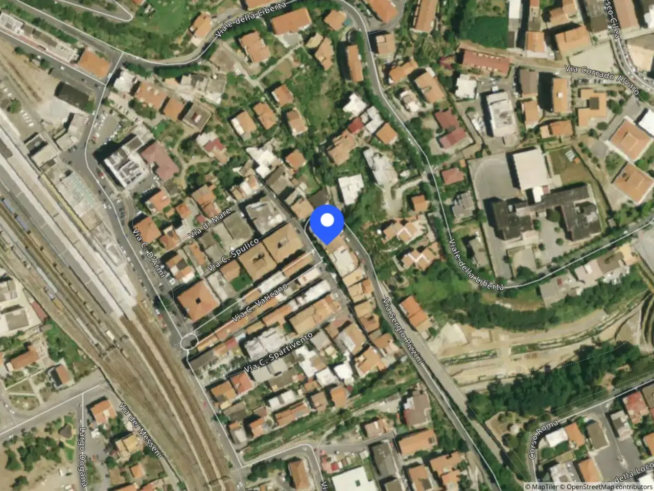 Negozio in Via S. Leonardo, 23 23, Paola, {3} - Foto 2