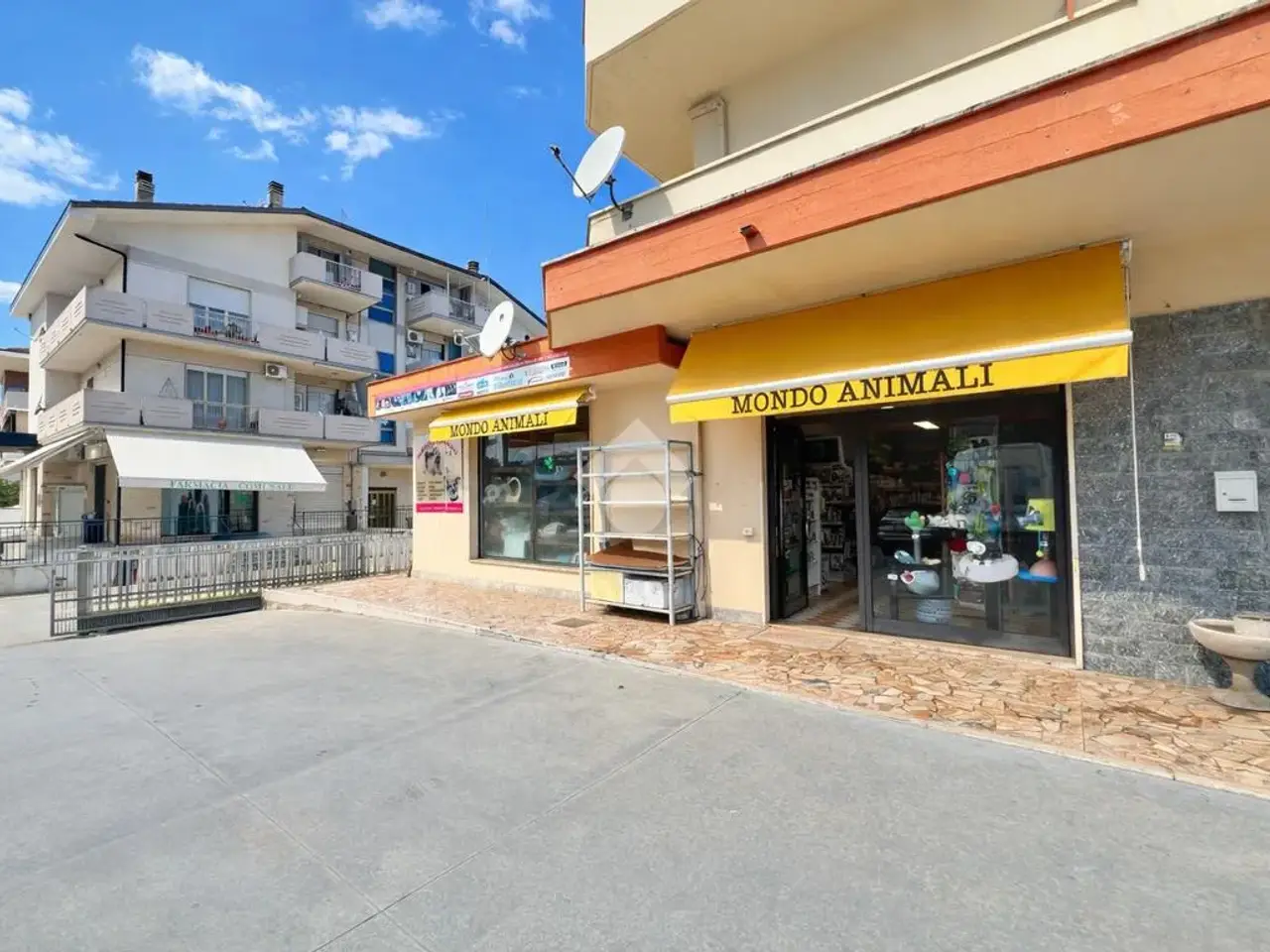 Negozio in Via V. Bellini 11, Pineto, {3} - Foto 1