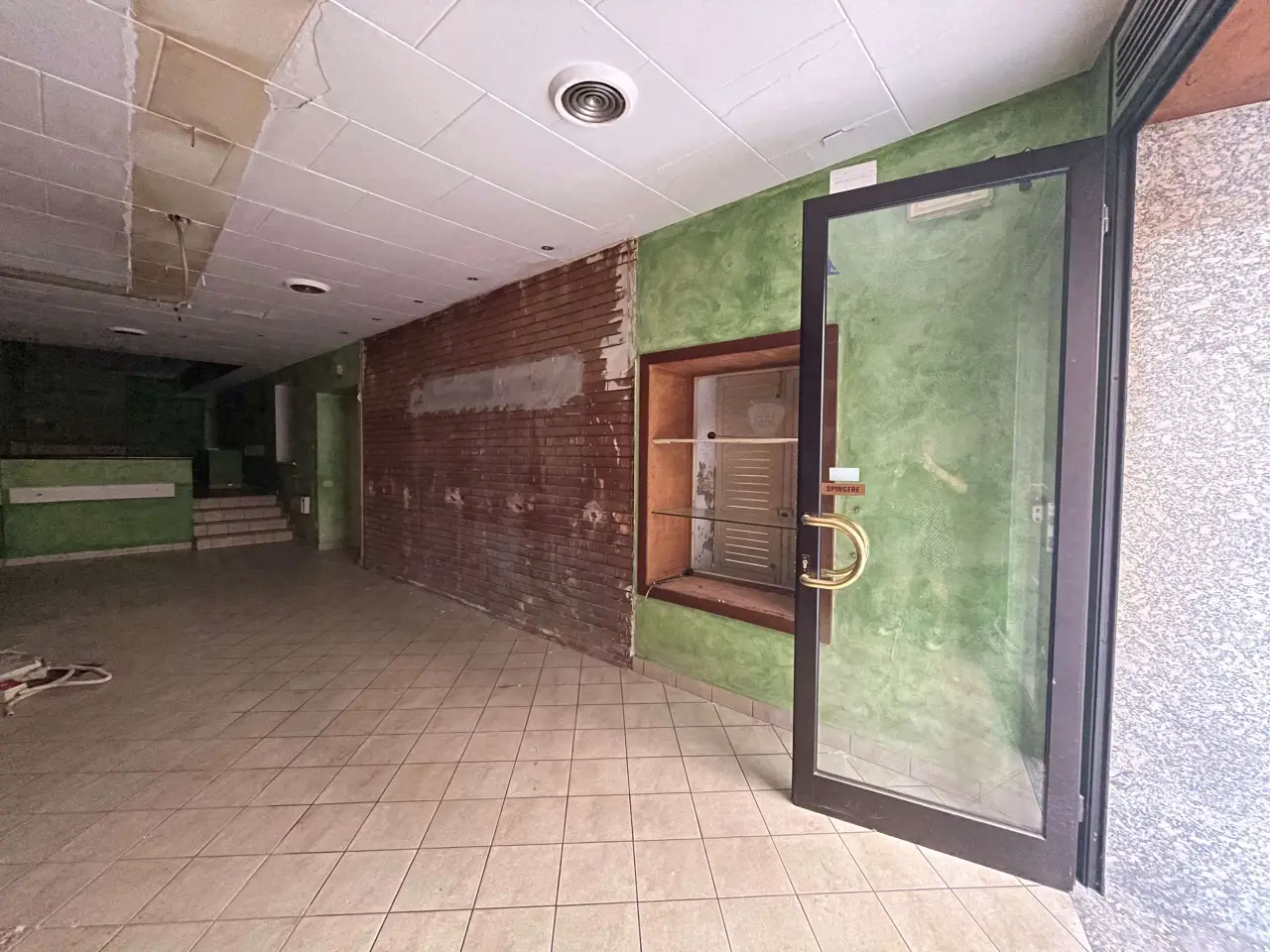 Negozio in Via F. E G. Dolzino 28, Chiavenna, {3} - Foto 2