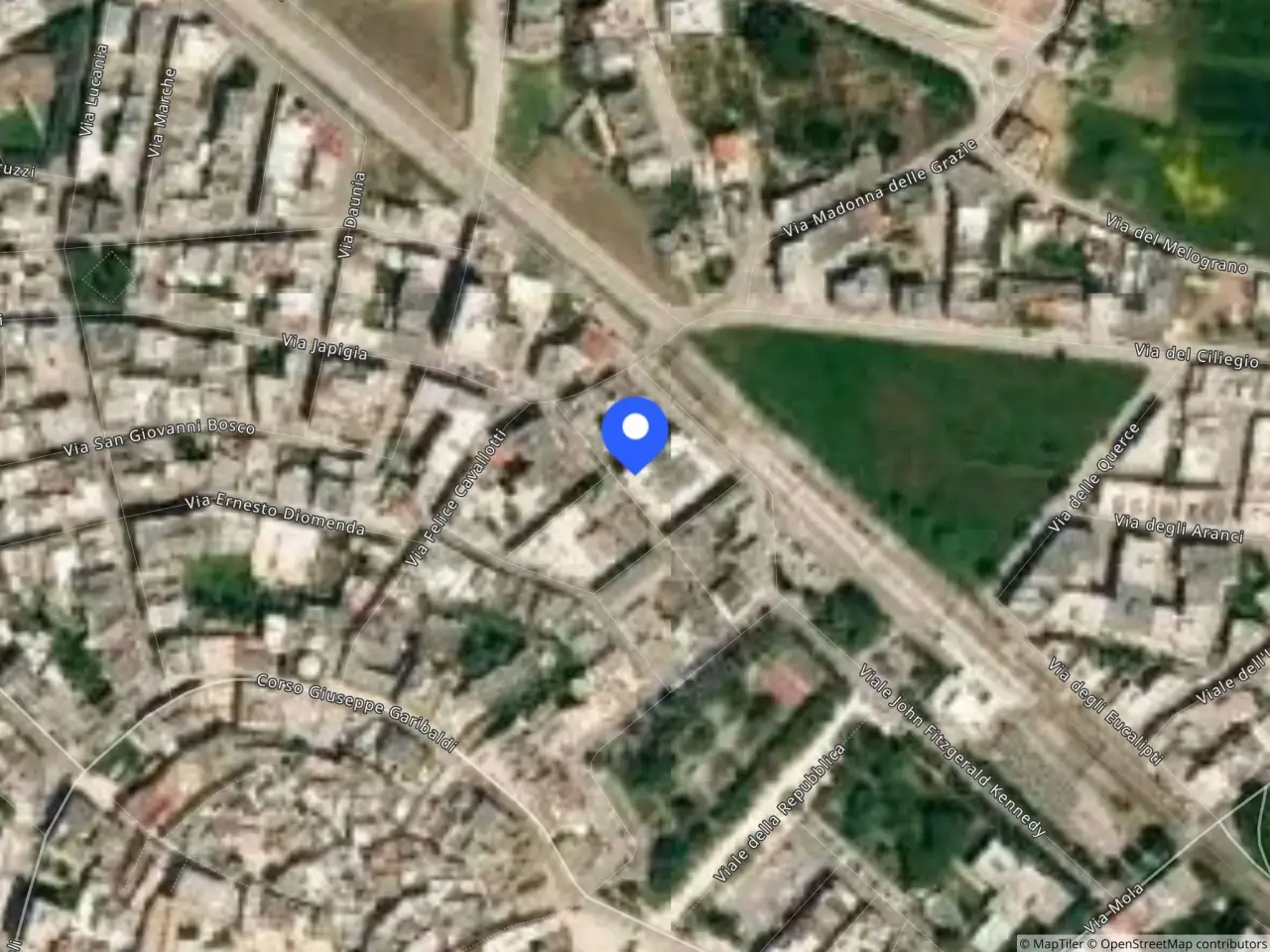 Deposito in Via Piave, 28, 70018 Rutigliano Ba, Italia 28, Rutigliano, {3} - Foto 2