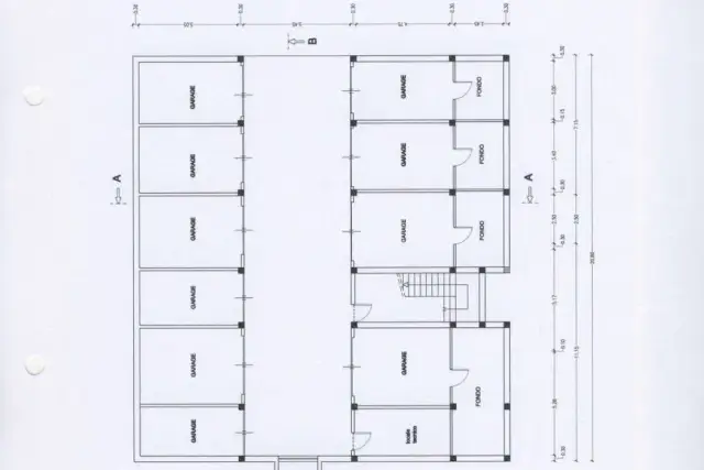 main planimetry real estate image