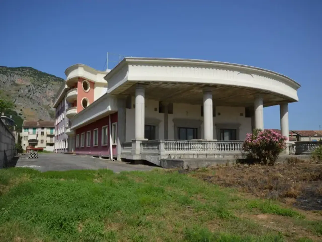 Hotel in Frascineto - Via Diaz, Snc, Corigliano-Rossano, {3} - Foto 2