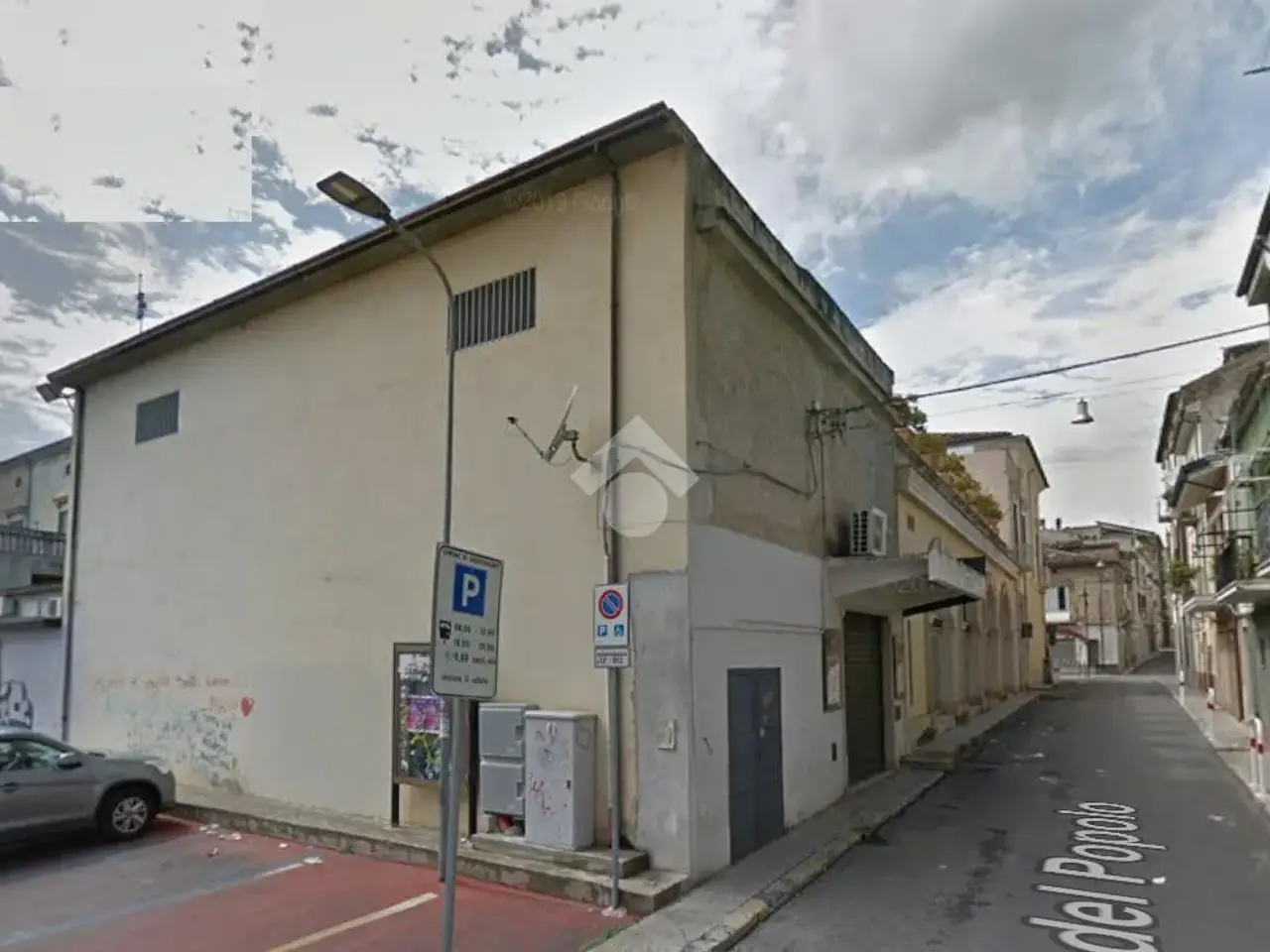 Negozio in Via del Popolo 6, Castrovillari, {3} - Foto 2