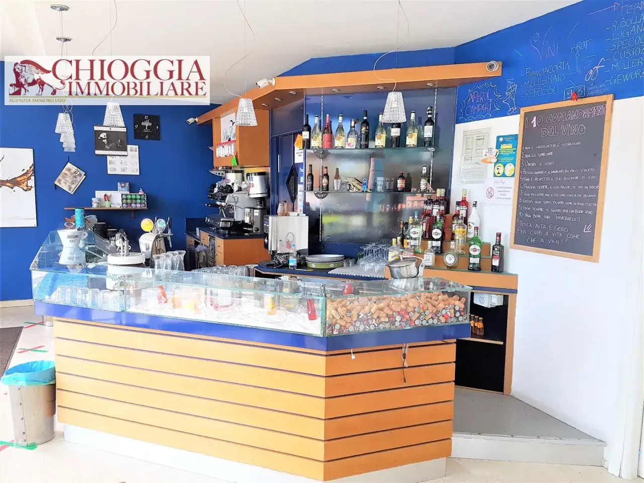 Negozio in Via Marco Polo 69, Chioggia, {3} - Foto 2