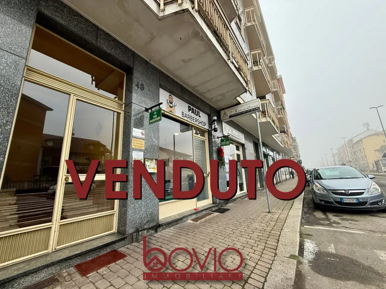 Negozio in Via Roma 45, San Mauro Torinese, {3} - Foto 1