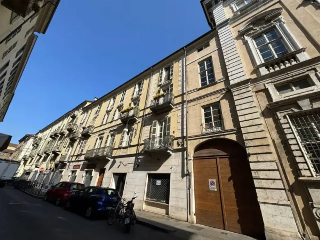 Negozio in Via Conte Giambattista Bogino 5/d, Torino, {3} - Foto 1