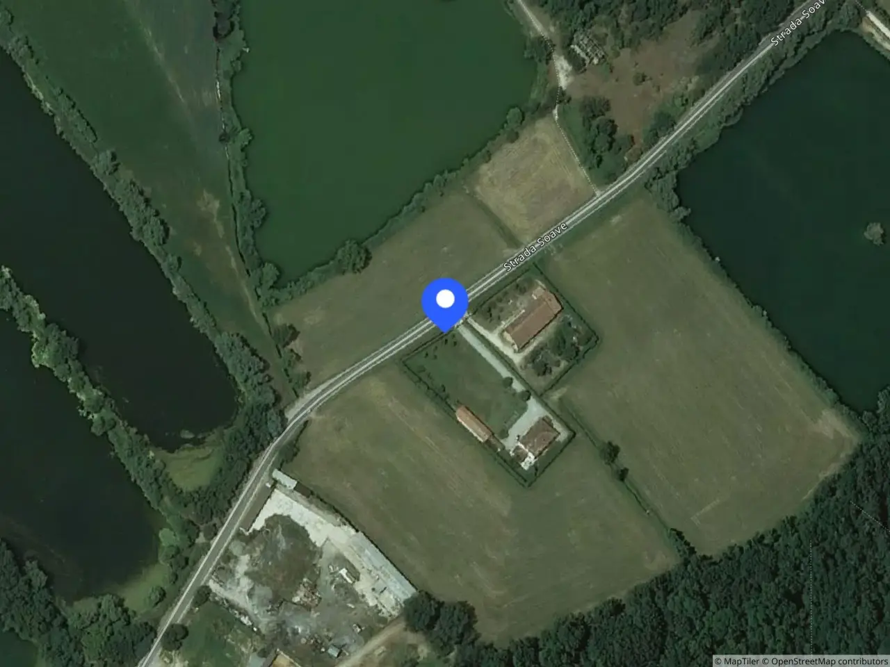 Magazzino in Strada Soave, 22/1 22, Marmirolo, {3} - Foto 1