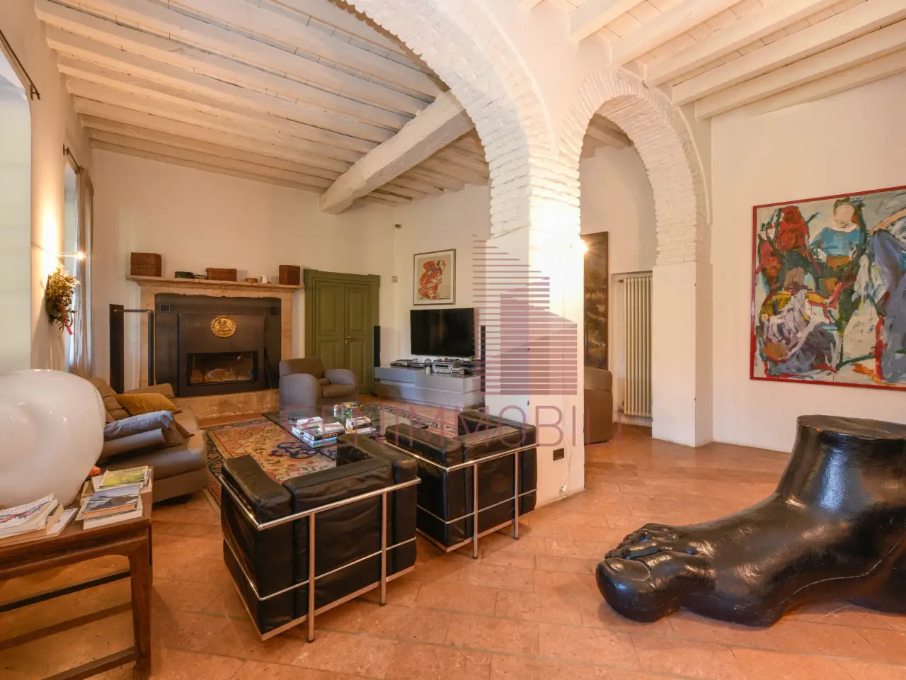 Palazzina commerciale in Via Ercole De Gaspari 17, Verolanuova, {3} - Foto 2