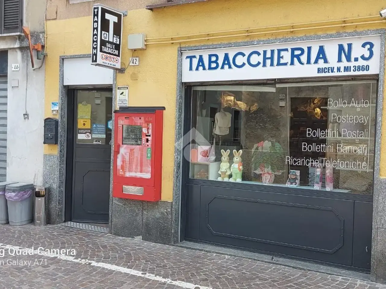 Negozio in Corso Martiri Patrioti 42, Castano Primo, {3} - Foto 1