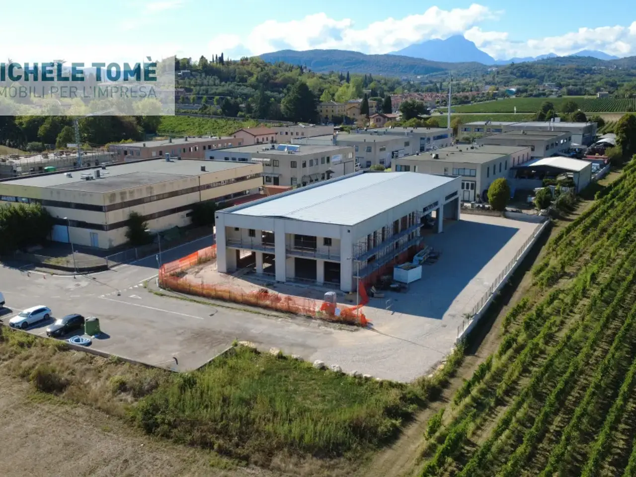 Ufficio in Via San Giuseppe Artigiano, Costermano sul Garda, {3} - Foto 1
