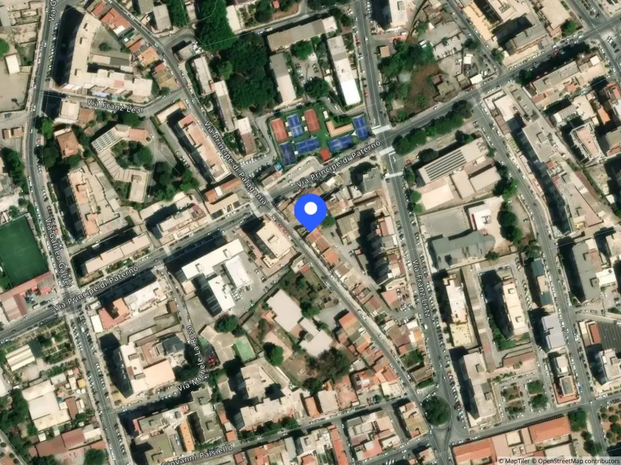 Negozio in Via Principe di Palagonia 223 223, Palermo, {3} - Foto 2