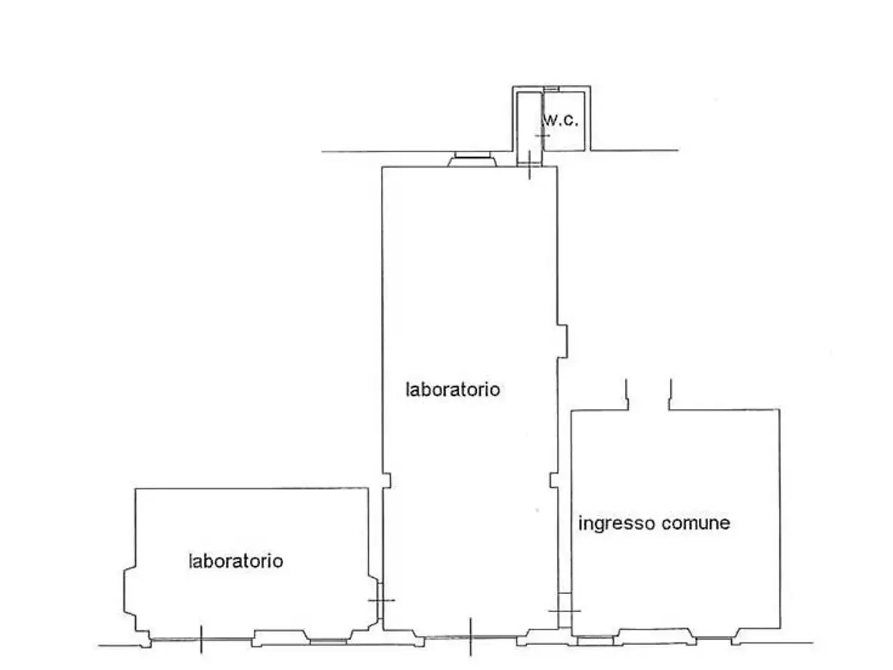 Laboratorio in Via II Giugno, 33/a, Certaldo, Firenze, Certaldo, {3} - Foto 1