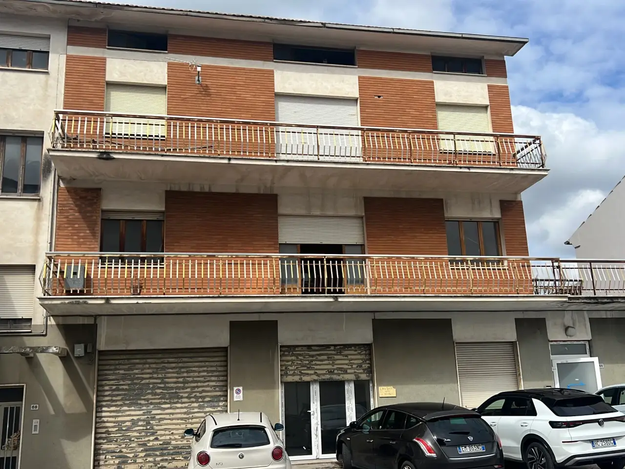 Laboratorio in Via Incancellata 68, Monte Urano, {3} - Foto 1