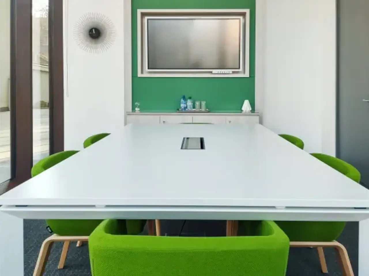 Ufficio in Viale Cassala 57, Milano, {3} - Foto 1