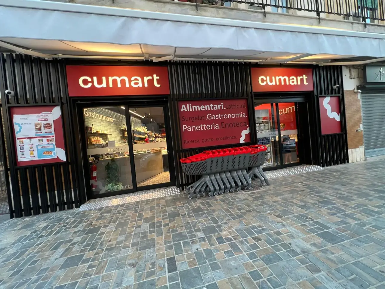 Supermercato in Viale Risorgimento, Agropoli, {3} - Foto 2