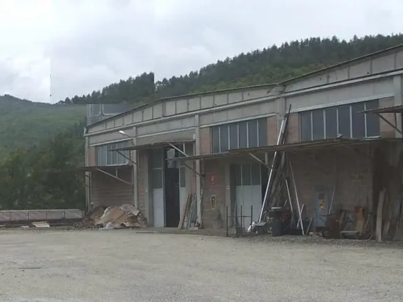 Capannone in , Pieve Santo Stefano, {3} - Foto 1