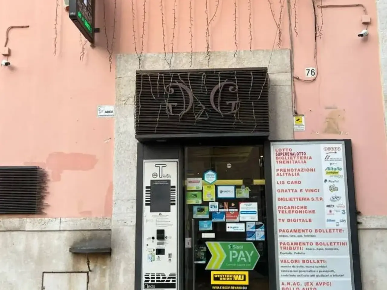 Negozio in Via Agostino Gioia, Giovinazzo, {3} - Foto 1