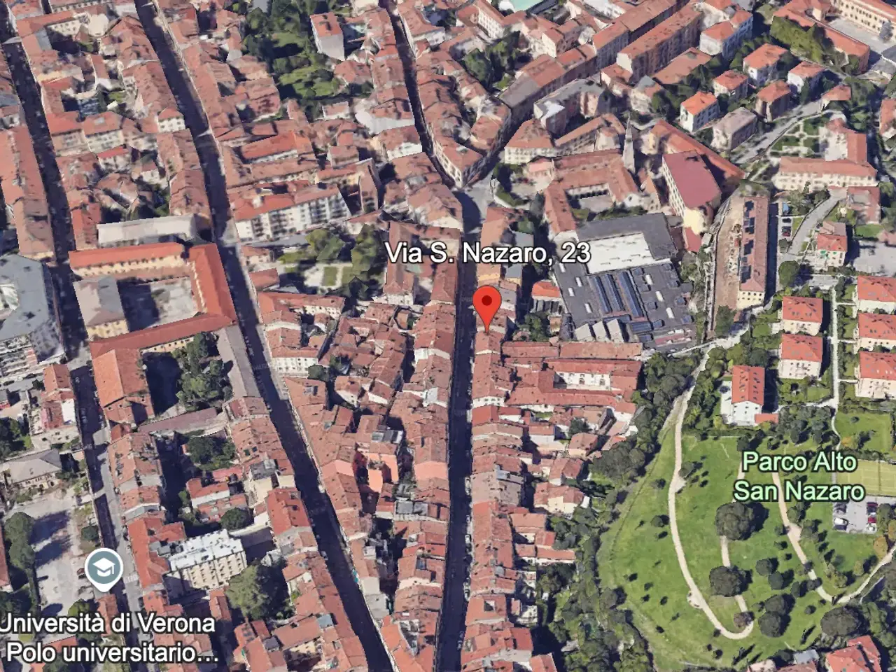Ristorante in Via San Nazaro, Verona, {3} - Foto 1