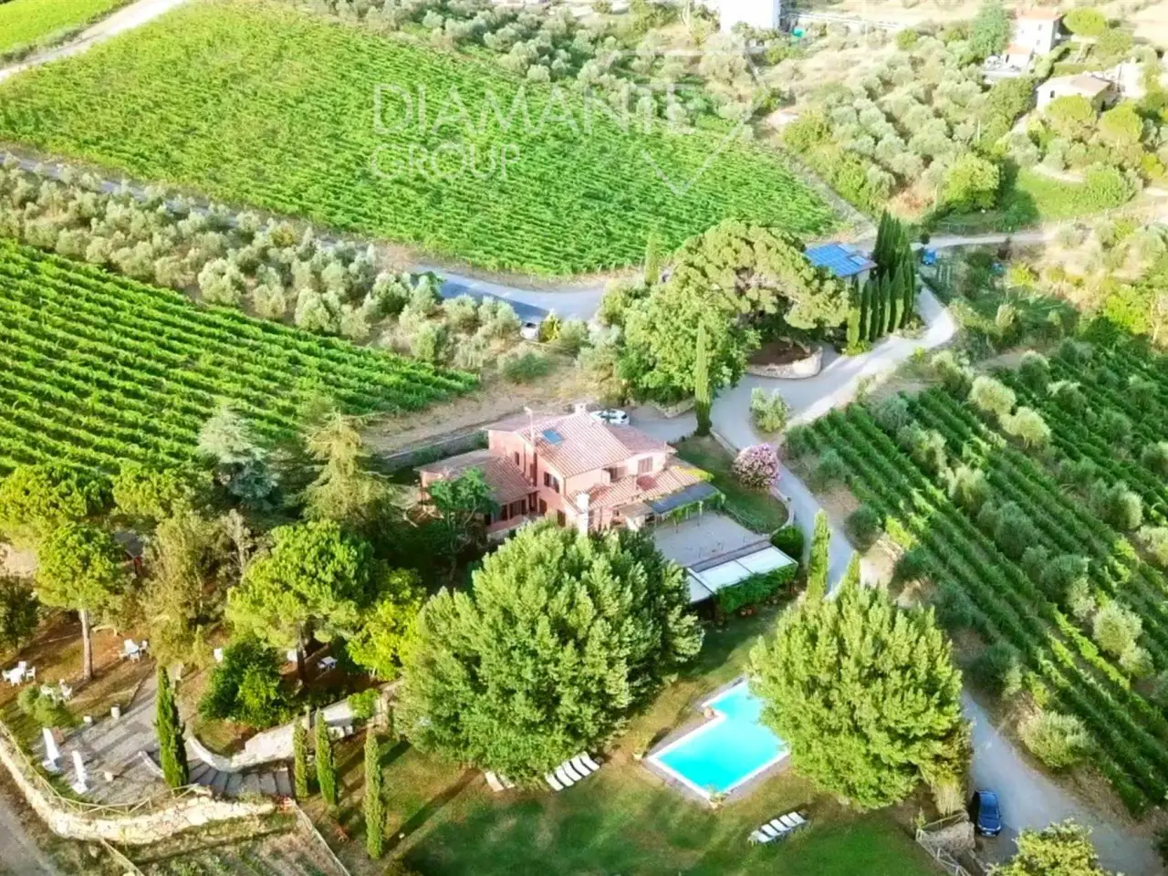 Agriturismo in , Castelnuovo Berardenga, {3} - Foto 1