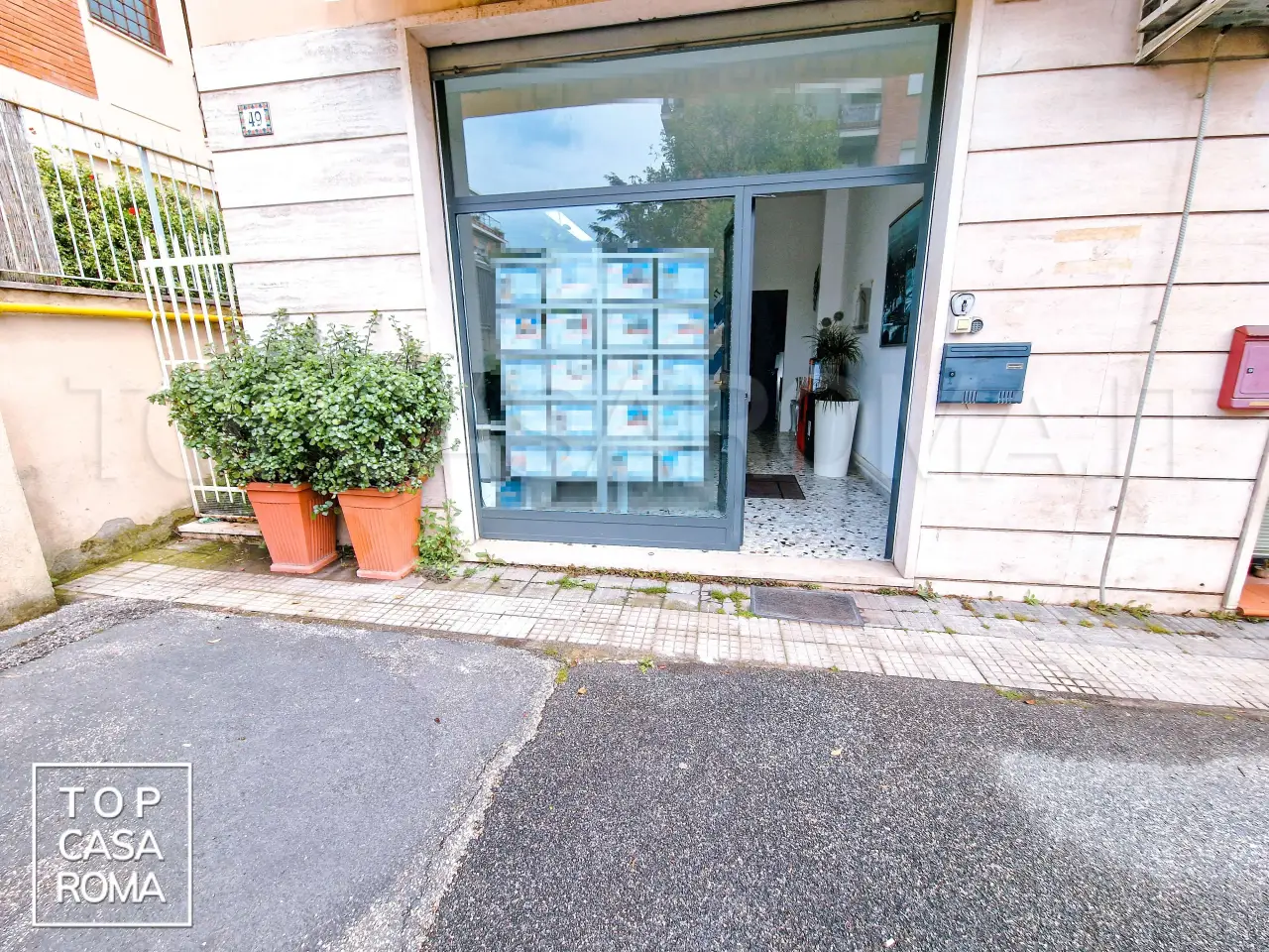Negozio in Via Cogoleto, Roma, {3} - Foto 1