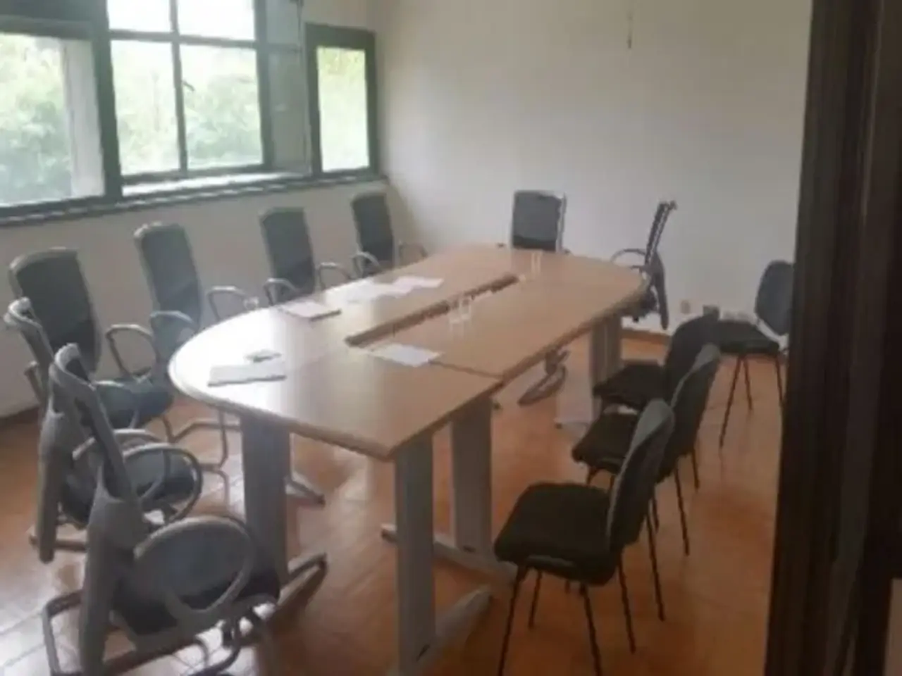 Ufficio in Viale dei Caduti nella Guerra di Liberazione, Roma, {3} - Foto 2