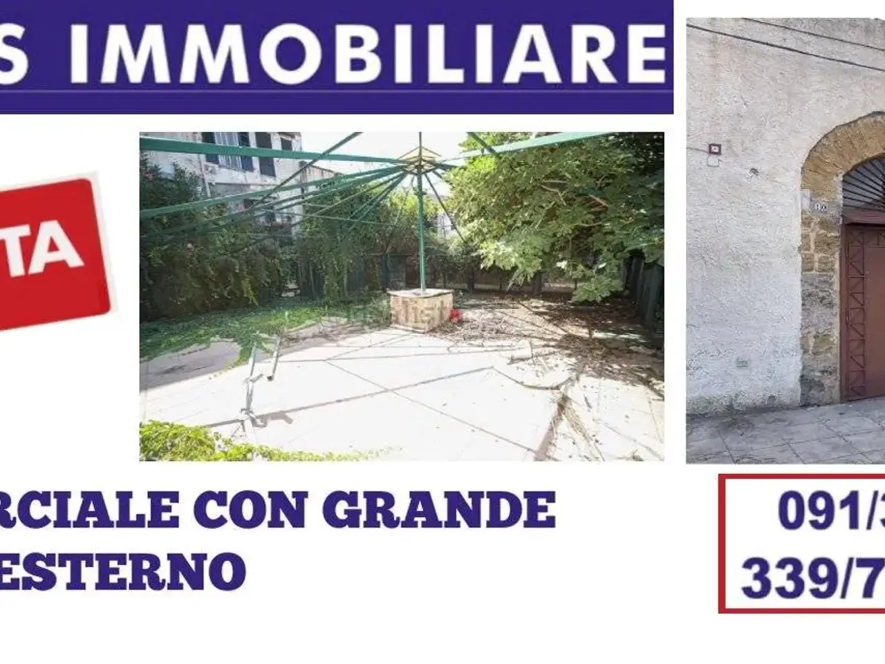 Locale commerciale in Via Gaetano Filangeri, Palermo, {3} - Foto 1