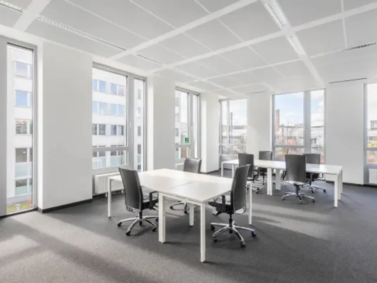 Ufficio in Via Niccolò Copernico 38, Milano, {3} - Foto 2