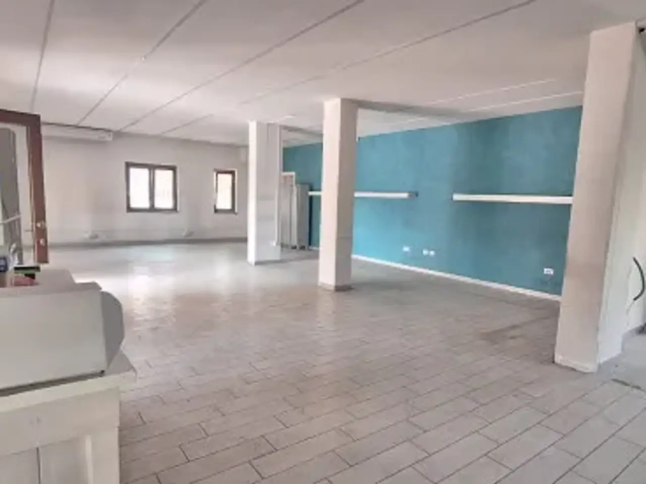 Negozio in Via Motta Carità 3, Santa Maria La Carita', {3} - Foto 1