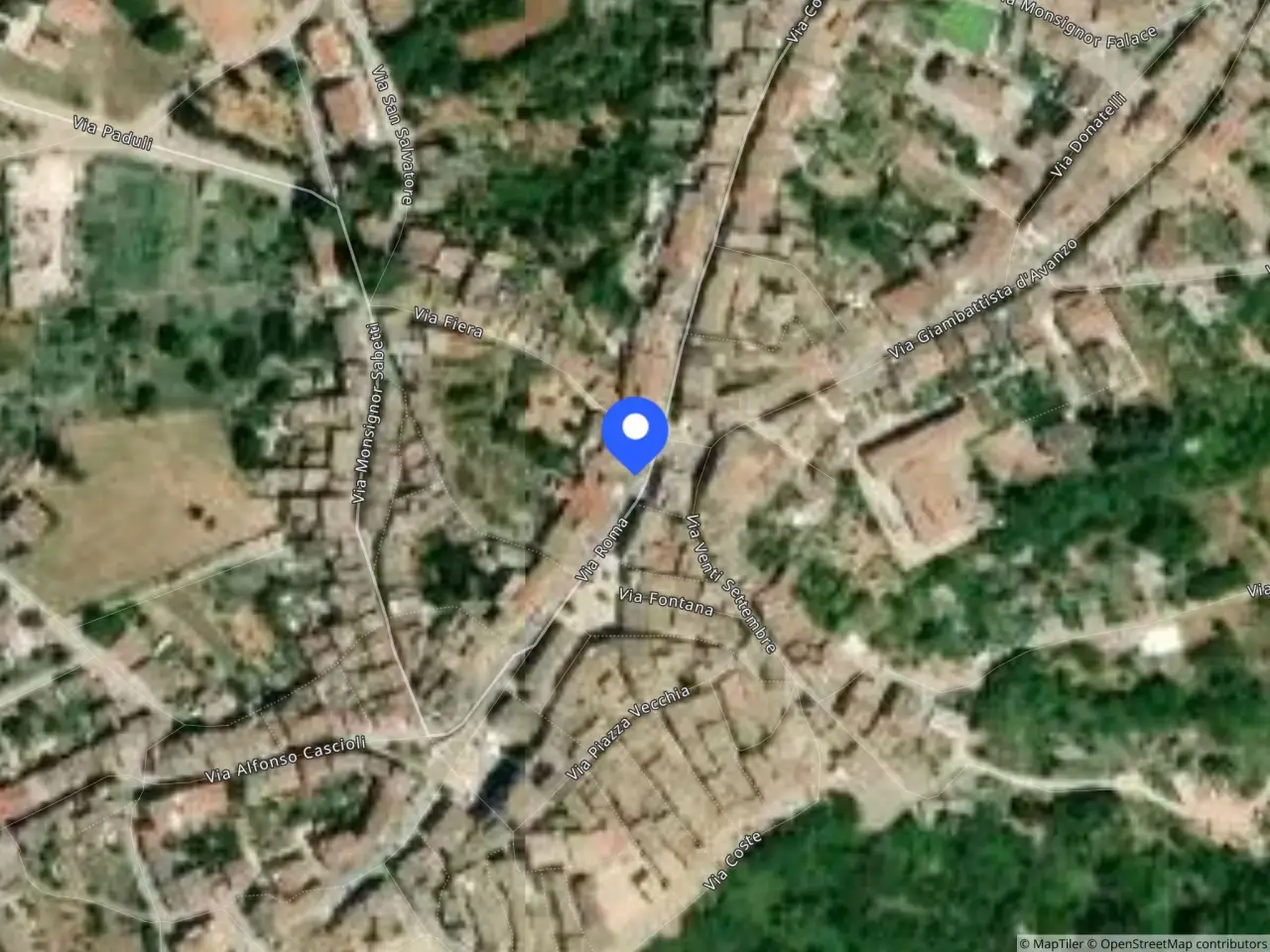 Garage in Corso Roma 22 22, Roseto Valfortore, {3} - Foto 2