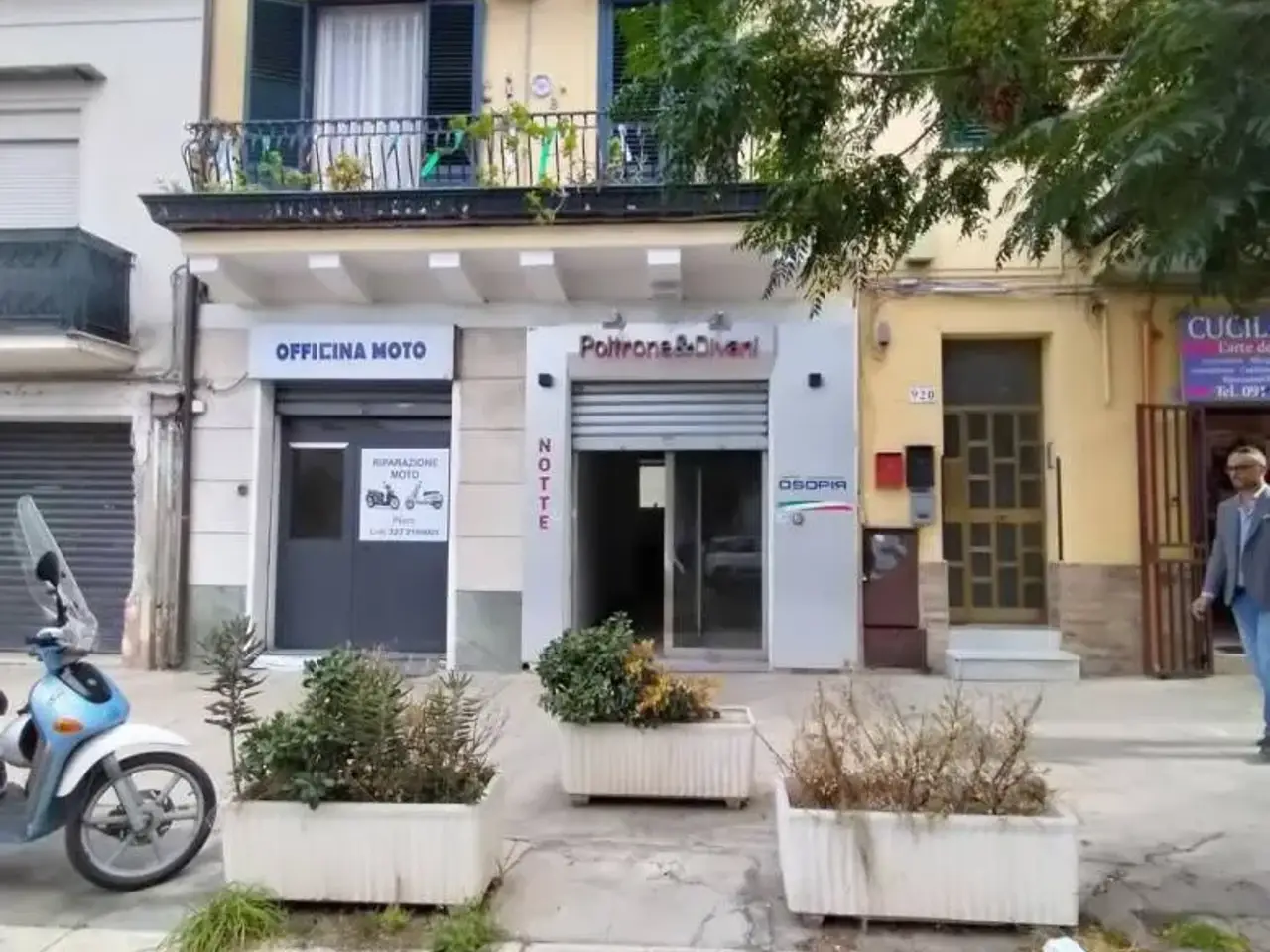 Locale commerciale in Corso Calatafimi, Palermo, {3} - Foto 1