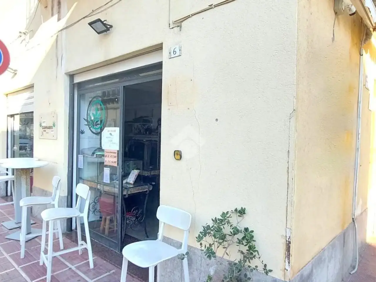 Negozio in Via Palermo 6, Terrasini, {3} - Foto 2