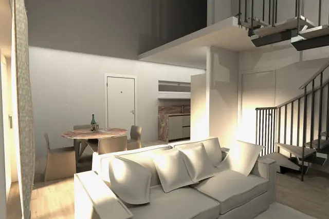 Attico in vendita, Via Giuseppe Garibaldi, Desenzano Del Garda - Foto 1