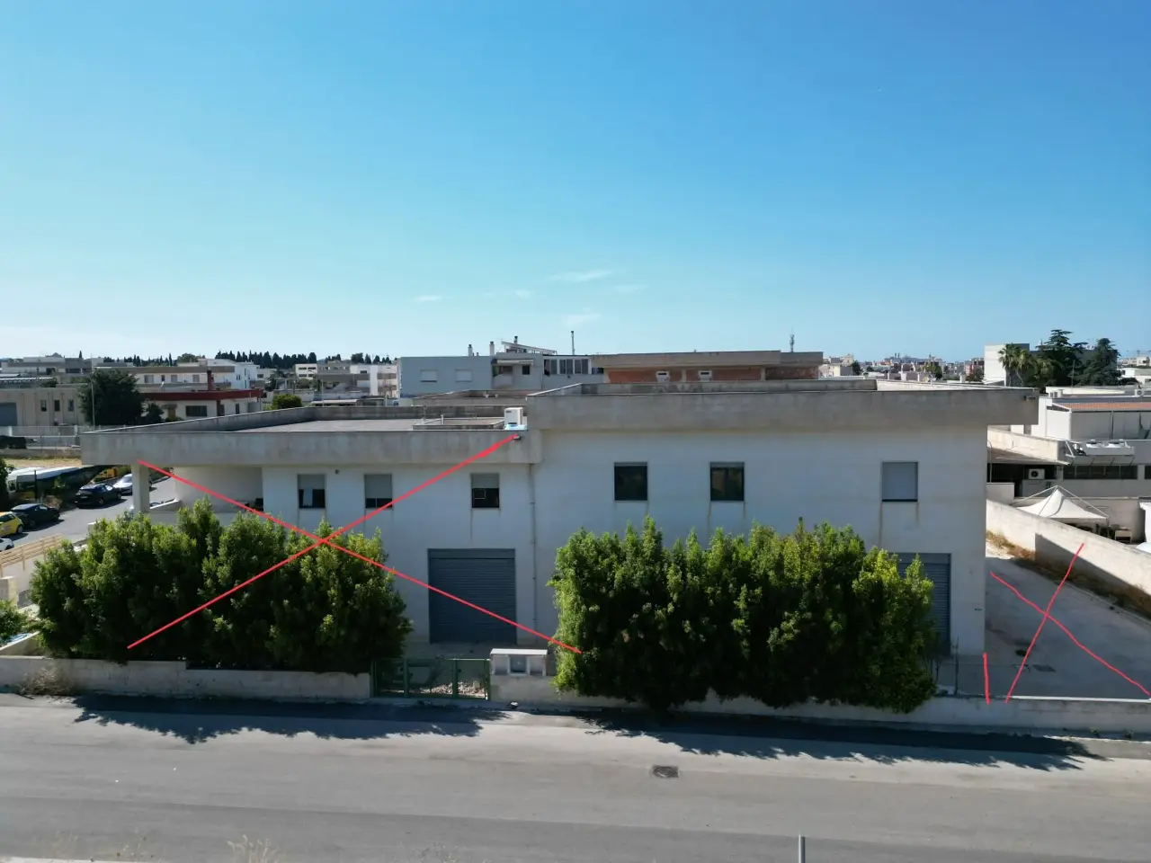 Palazzina uffici in Via Vincenzo Cuoco, Monopoli, {3} - Foto 1