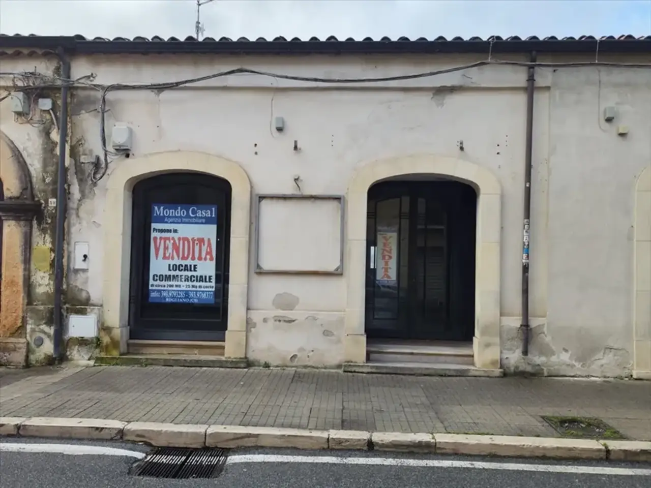 Locale commerciale in Via a. Guarasci 65, Rogliano, {3} - Foto 2