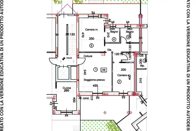 Appartamenti di nuova costruzione in Via Alessandro La Marmora, 116, Grugliasco - Foto 1