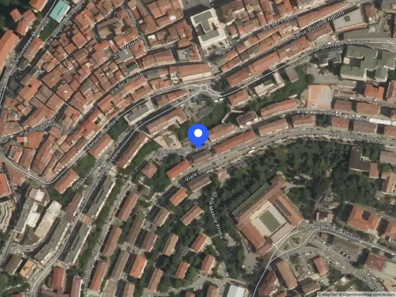 Negozio in Via Amerigo Vespucci Snc, Potenza, {3} - Foto 2