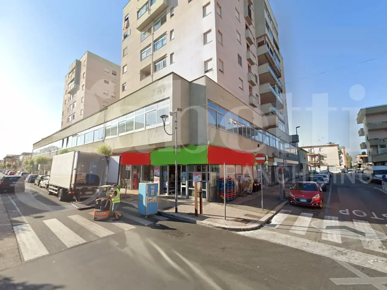Ufficio in Via degli Olivi 62, Aprilia, {3} - Foto 1