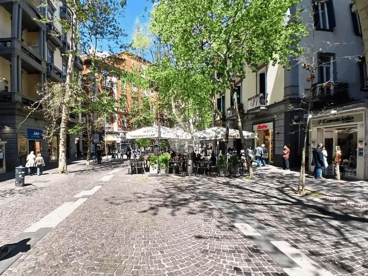 Ufficio in Via Luca Giordano 194, Napoli, {3} - Foto 1