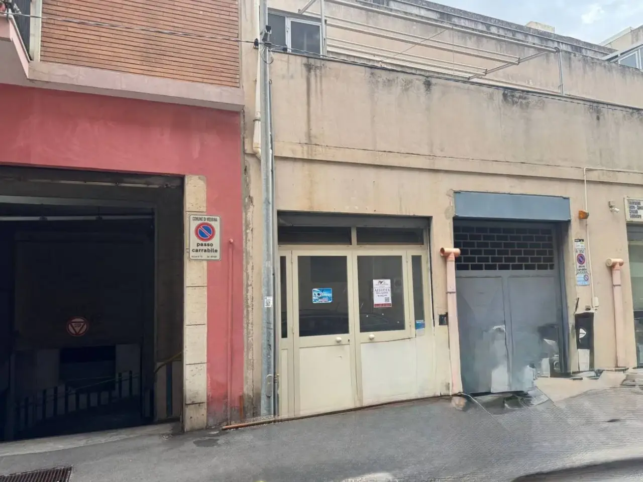Magazzino in Via Industriale Messina, Messina, {3} - Foto 1