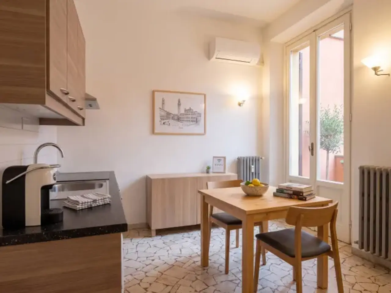 Bed & Breakfast in Piazza della Stazione 14/10a, Firenze, {3} - Foto 2