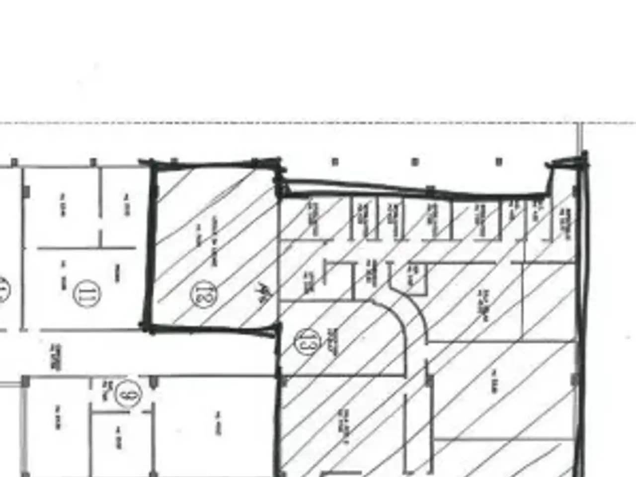 Negozio in Via dei Monti Lepini 5, Frosinone, {3} - Planimetria 1
