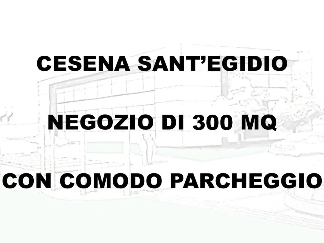 Negozio in Via Romagna, Cesena, {3} - Foto 1