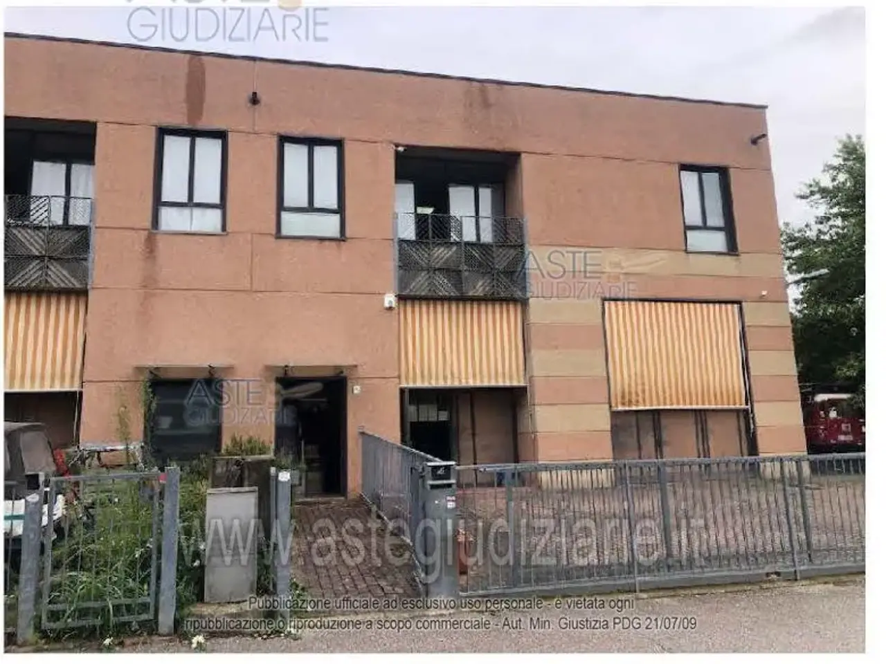 Fabbricato misto in Località Fognano, Brisighella, {3} - Foto 1