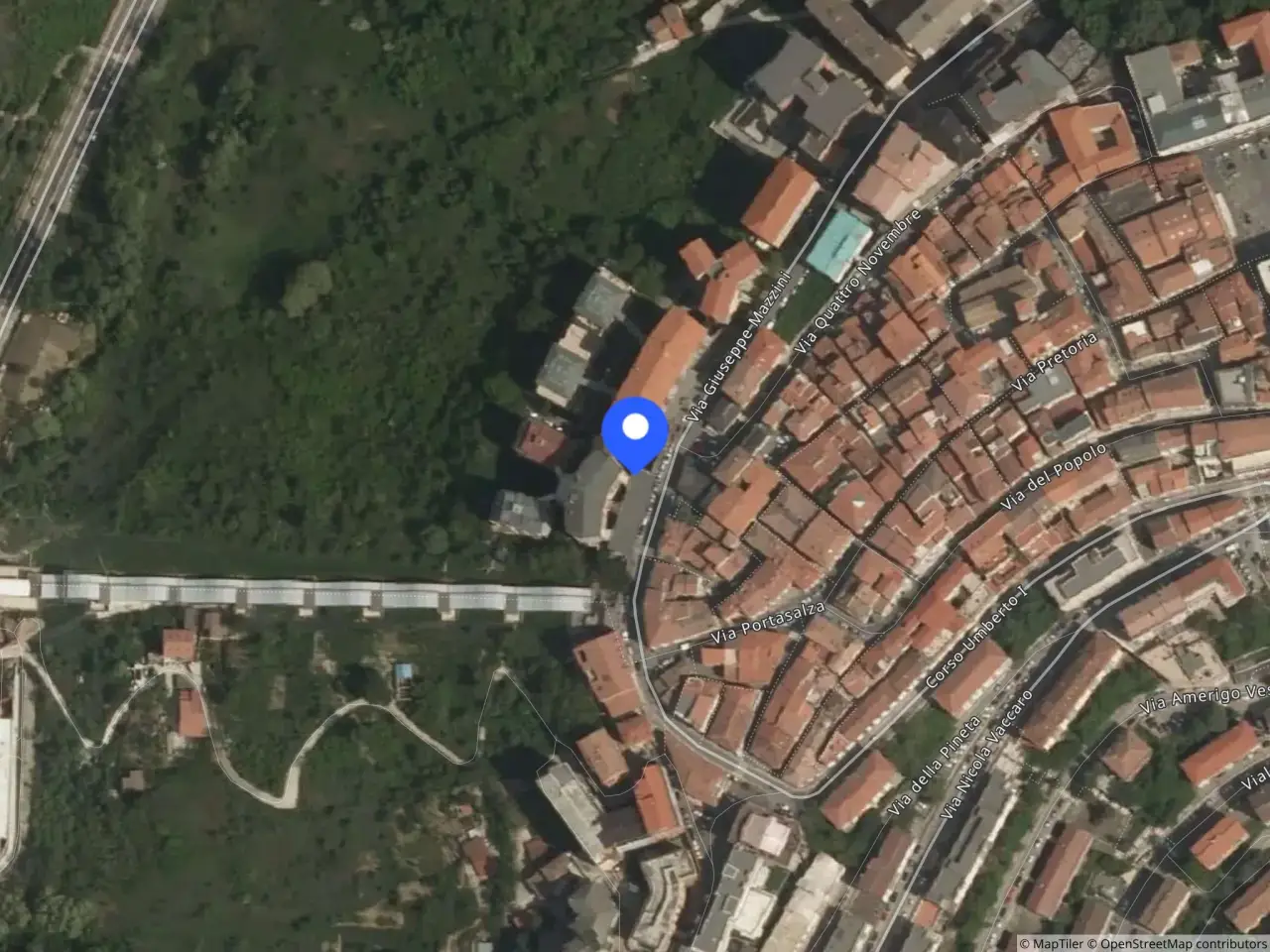 Negozio in Via Mazzini 21 21, Potenza, {3} - Foto 2