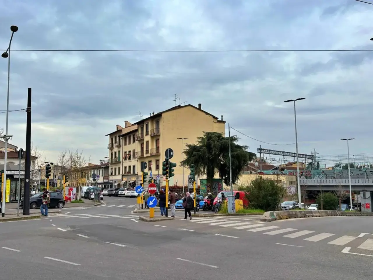 Locale commerciale in Via Carlo del Prete 63, Firenze, {3} - Foto 1
