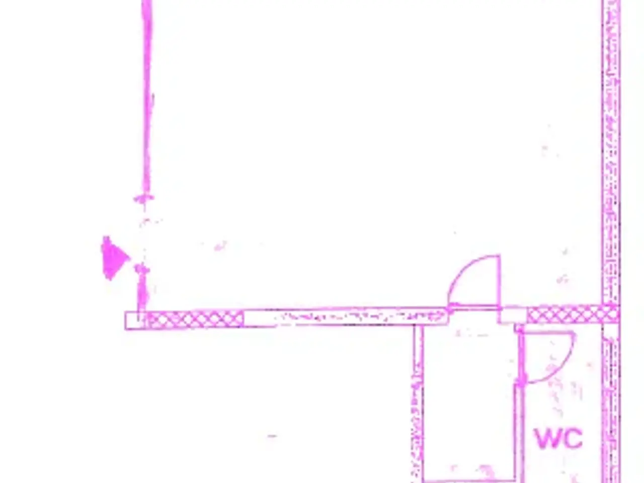 Ufficio in Via San Nicola  27, Caserta, {3} - Planimetria 1