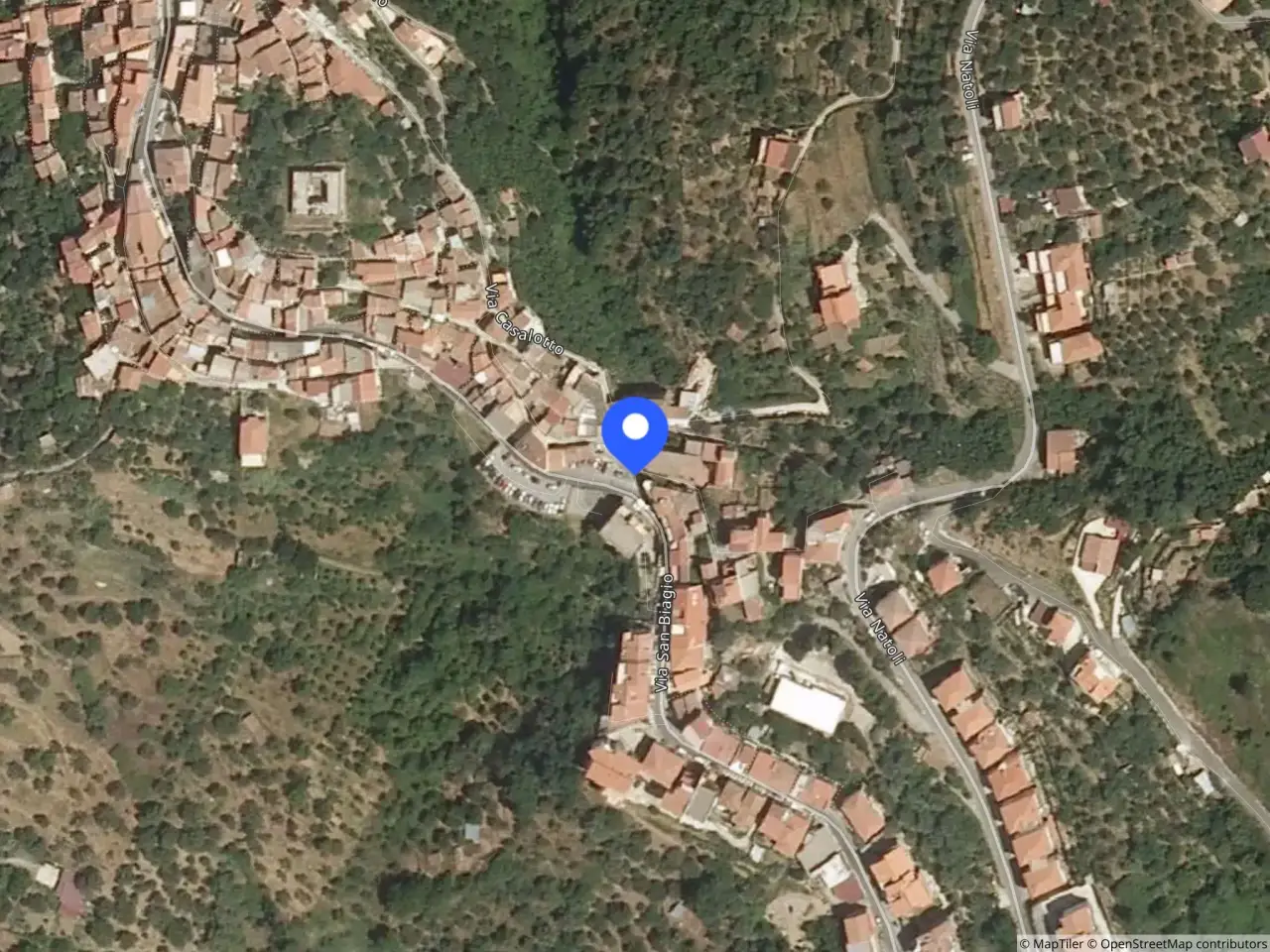 Fabbricato misto in Contrada Gangi, Ficarra, {3} - Foto 1