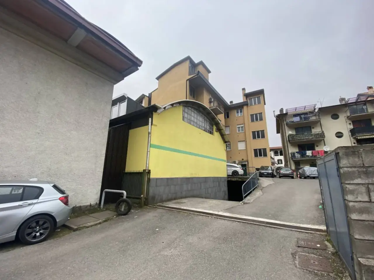 Magazzino in Via Nazionale,Casazza, Casazza, {3} - Foto 1