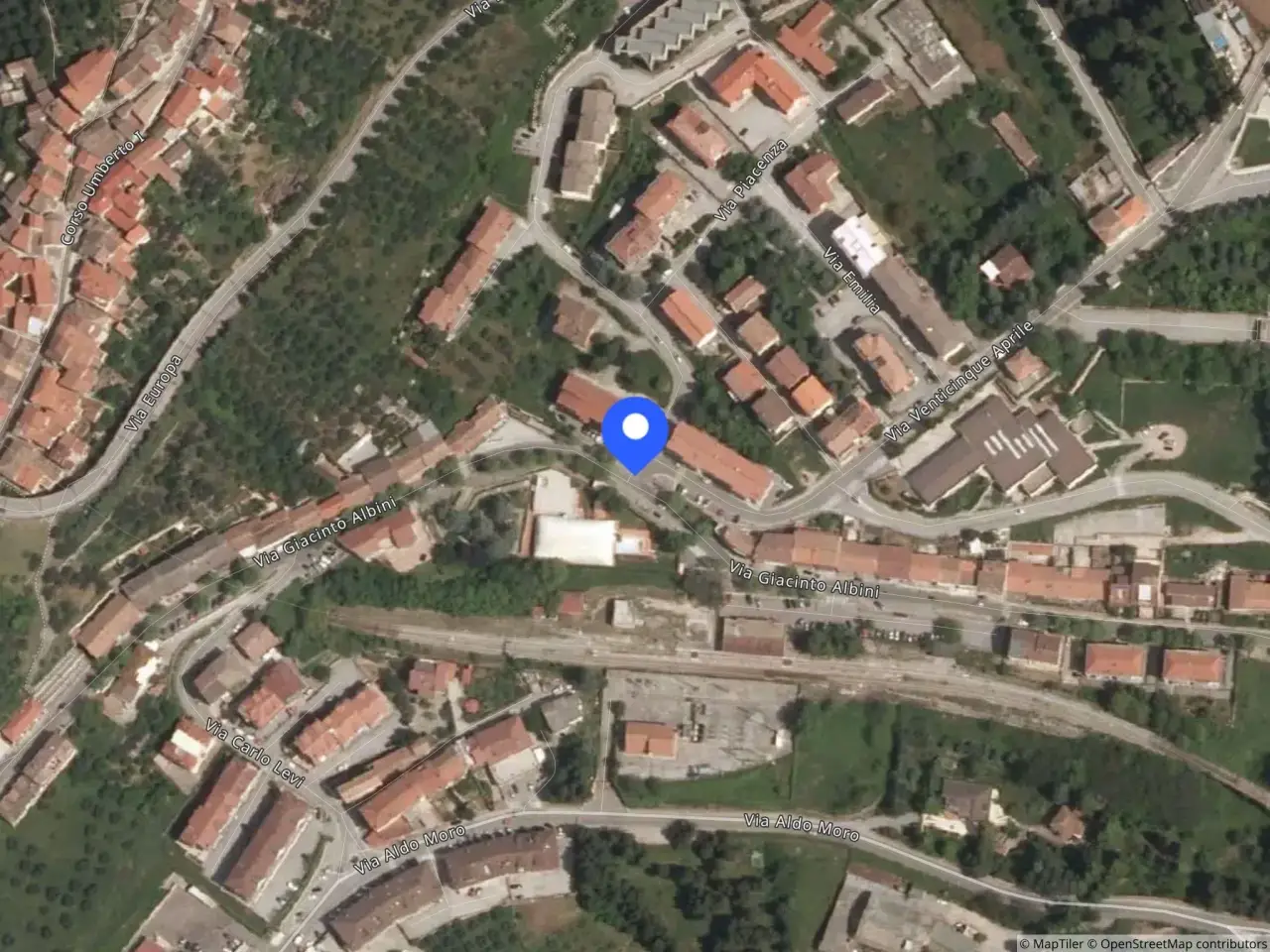 Capannone in C.da Boscotrecase, Picerno, {3} - Foto 1